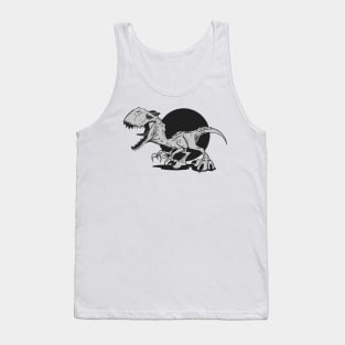 Indominus Rex: Ferocious Encounter Tank Top